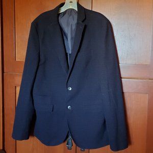Men's Black Sport Coat Blazer Jacket by Selected / Homme Identity 41